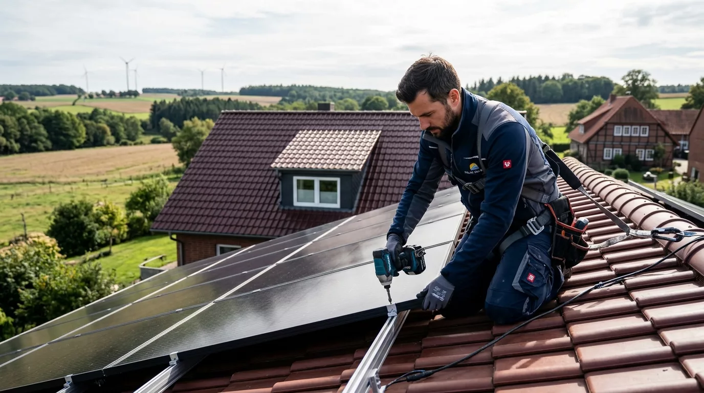 Solarpflicht Niedersachsen: Das gilt für Dich